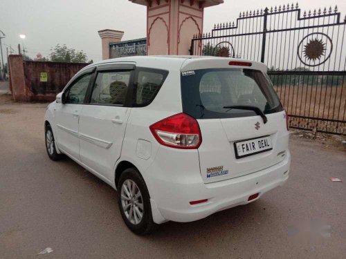 Used Maruti Suzuki Ertiga ZDi, 2014 MT for sale in Jaipur