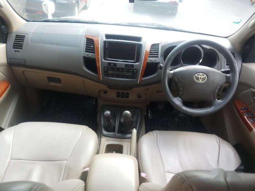 Used Toyota Fortuner 2011 MT for sale in Hyderabad