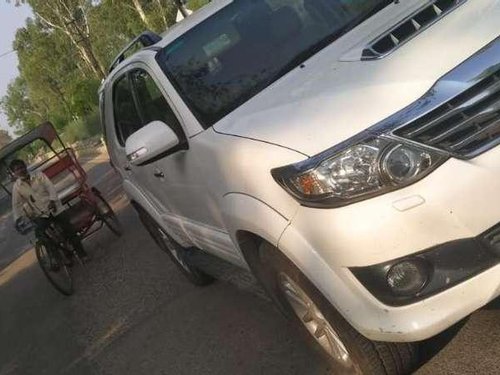 Used Toyota Fortuner 2012 AT for sale in Ghaziabad