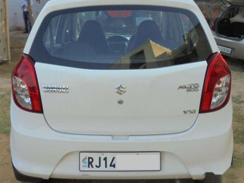 Used Maruti Suzuki Alto 800 2017 MT for sale in Jaipur