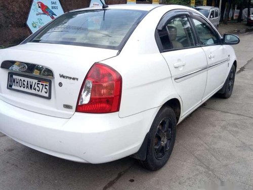 Used Hyundai Verna CRDi 2010 MT for sale in Kalyan 