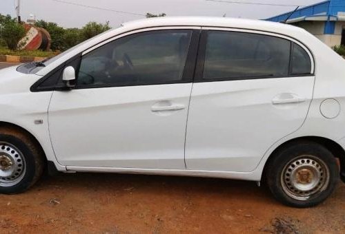 Used Honda Amaze 2013 MT for sale in Bhubaneswar 