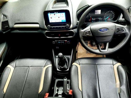 Used Ford EcoSport 2018 MT for sale in Pondicherry 