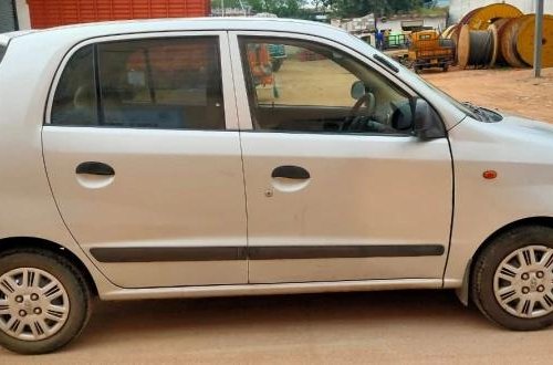 Used Hyundai Santro Xing 2009 MT for sale in Hyderabad