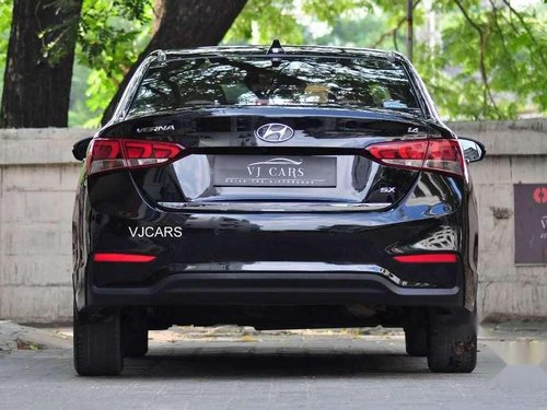 Hyundai Fluidic Verna 2018 AT for sale in Chennai 