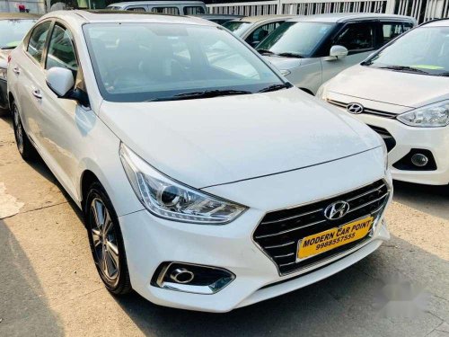 2018 Hyundai Fluidic Verna AT for sale in Chandigarh 