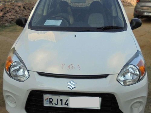 Used Maruti Suzuki Alto 800 2017 MT for sale in Jaipur