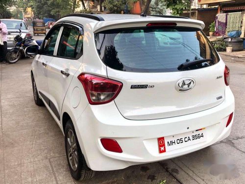 Used Hyundai Grand i10 Asta 2014 MT for sale in Thane