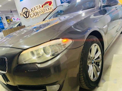 Used 2012 BMW 5 Series AT for sale in Kolkata