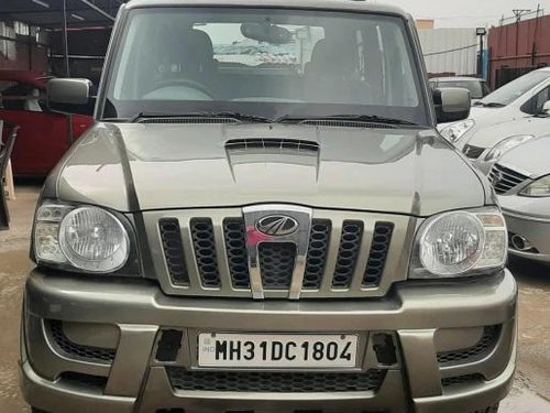 Used Mahindra Scorpio LX 2010 MT for sale in Pune 