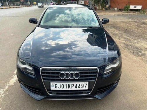 Used 2012 Audi A4 AT for sale in Ahmedabad 