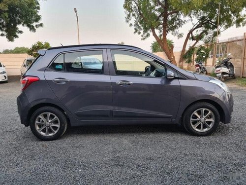 Used Hyundai Grand i10 Asta 2017 MT for sale in Ahmedabad 