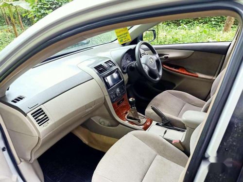 Used 2010 Toyota Corolla Altis G MT for sale in Kottayam 