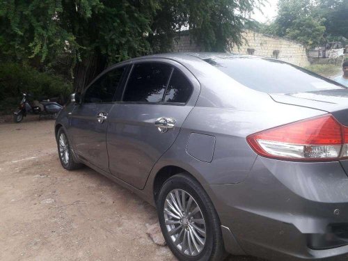 Used Maruti Suzuki Ciaz 2017 MT for sale in Vijayawada 