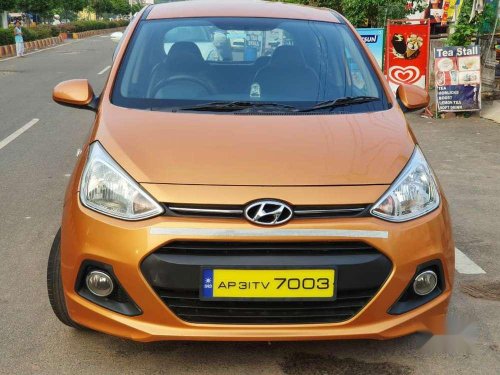 Hyundai Grand i10 Magna 2015 MT for sale in Visakhapatnam 