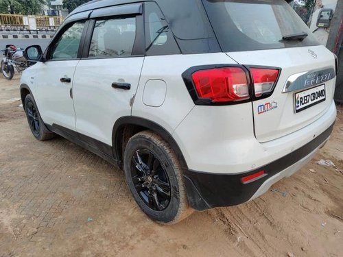 Used Maruti Suzuki Vitara Brezza 2019 MT for sale in Jaipur