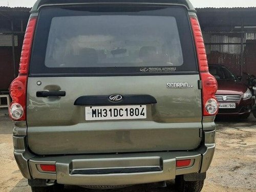 Used Mahindra Scorpio LX 2010 MT for sale in Pune 