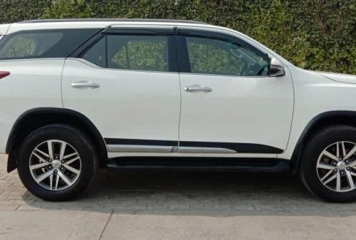 Used 2019 Toyota Fortuner AT for sale in New Delhi
