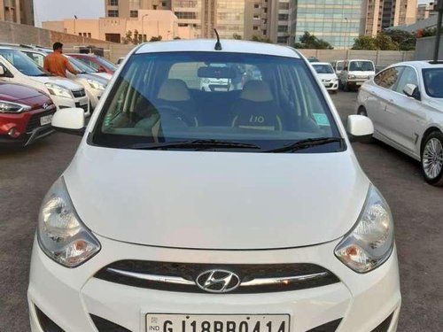 Used Hyundai i10 2012 MT for sale in Ahmedabad 