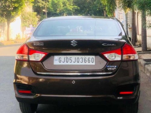 Maruti Suzuki Ciaz VDI, 2016, MT for sale in Surat 