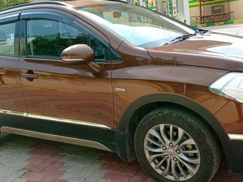 2017 Maruti Suzuki S Cross MT for sale in Hyderabad 