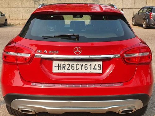 Used Mercedes-Benz GLA Class 2016 AT for sale in New Delhi