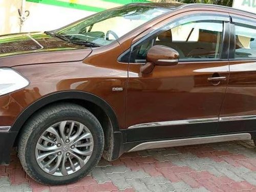 2017 Maruti Suzuki S Cross MT for sale in Hyderabad 