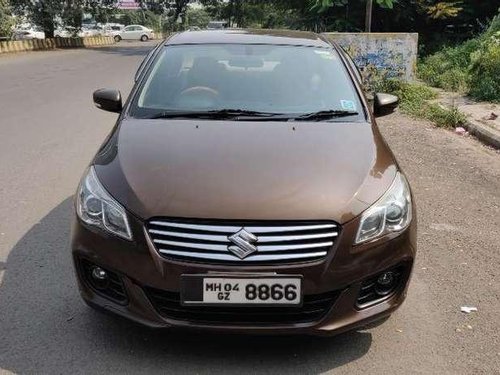 Used Maruti Suzuki Ciaz 2015 MT for sale in Nashik 