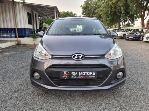 Used Hyundai Grand i10 Asta 2017 MT for sale in Ahmedabad 