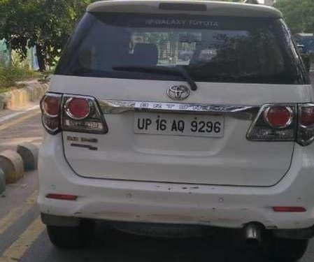 Used Toyota Fortuner 2012 AT for sale in Ghaziabad