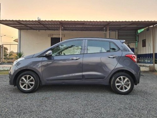 Used Hyundai Grand i10 Asta 2017 MT for sale in Ahmedabad 