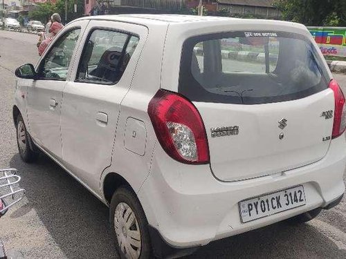 Used Maruti Suzuki Alto 800 2015 MT in Pondicherry 