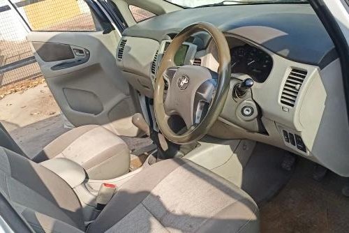 Used Toyota Innova 2014 MT for sale in Ahmedabad 