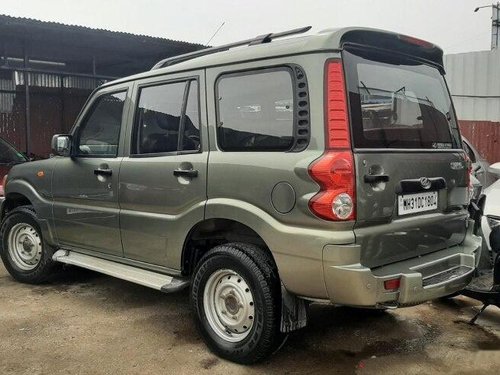 Used Mahindra Scorpio LX 2010 MT for sale in Pune 