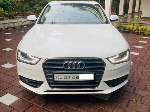 Used 2014 Audi A4 AT for sale in Perinthalmanna 