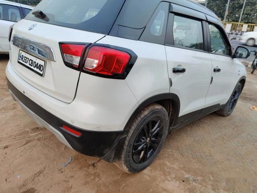 Used Maruti Suzuki Vitara Brezza 2019 MT for sale in Jaipur