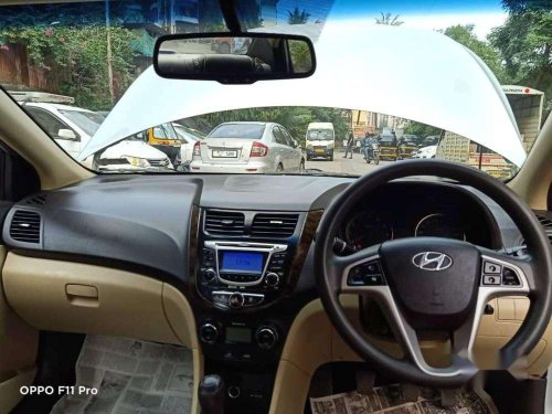 Hyundai Verna 1.6 VTVT SX 2012 MT for sale in Thane