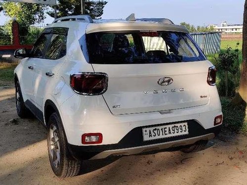 Used 2019 Hyundai Venue MT for sale in Guwahati 