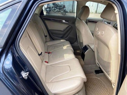 Used 2012 Audi A4 AT for sale in Ahmedabad 