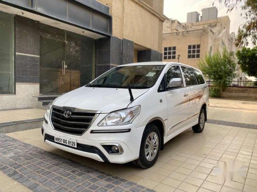 Toyota Innova 2.5 G BS IV 7 STR, 2015 MT for sale in Ghaziabad