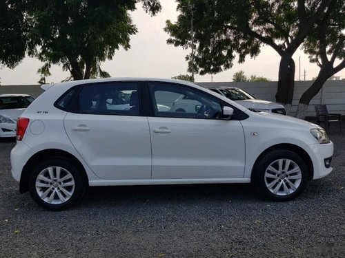 Volkswagen Polo GT TSI 2013 AT for sale in Ahmedabad 