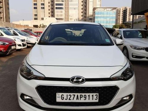 Used 2017 Hyundai Elite i20 MT for sale in Ahmedabad 