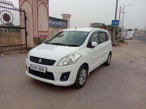Used Maruti Suzuki Ertiga ZDi, 2014 MT for sale in Jaipur