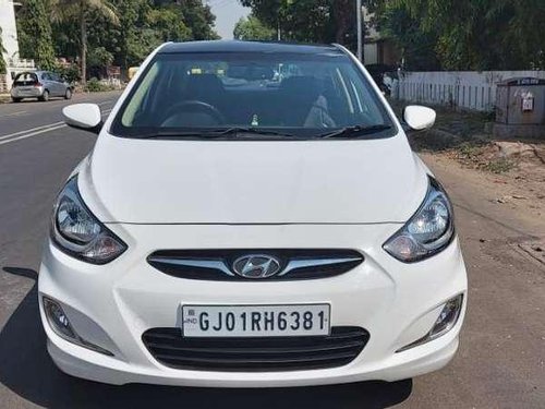 Used 2014 Hyundai Verna MT for sale in Ahmedabad 