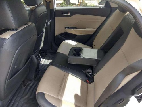 Hyundai Fluidic Verna, 2018, AT for sale in Mumbai 