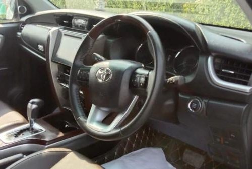 Used 2019 Toyota Fortuner AT for sale in New Delhi