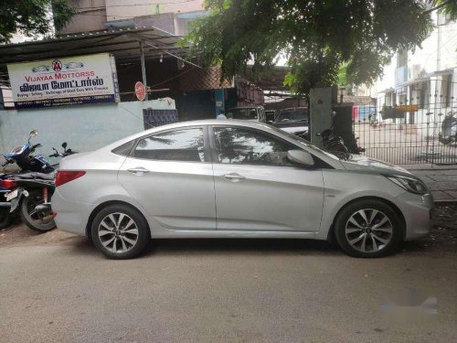 Used 2012 Hyundai Fluidic Verna MT for sale in Chennai 