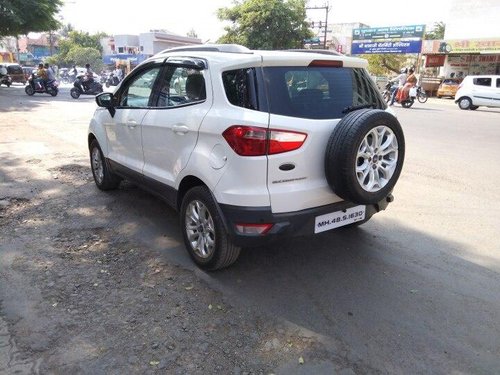 Used Ford EcoSport 2013 MT for sale in Nashik 