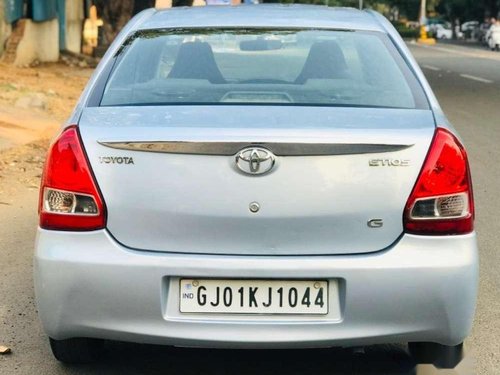 Used Toyota Etios G 2011 MT for sale in Ahmedabad 