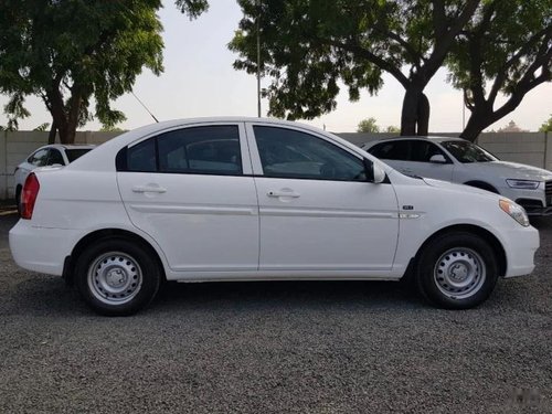 Used 2008 Hyundai Verna MT for sale in Ahmedabad 